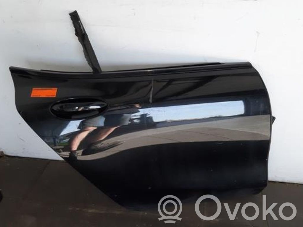 BMW 8 G16 Puerta trasera 