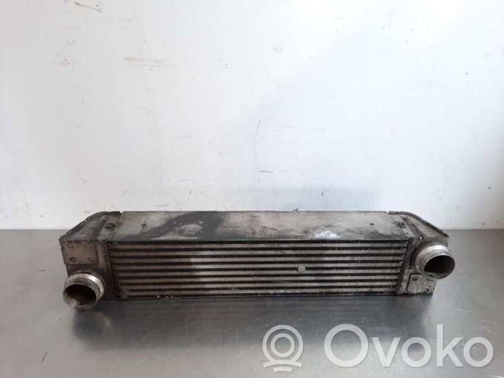BMW 7 E65 E66 Intercooler radiator 