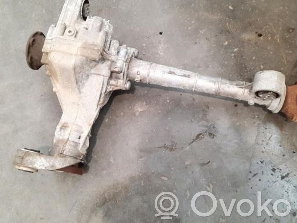 Audi Q7 4L Diferențial față 