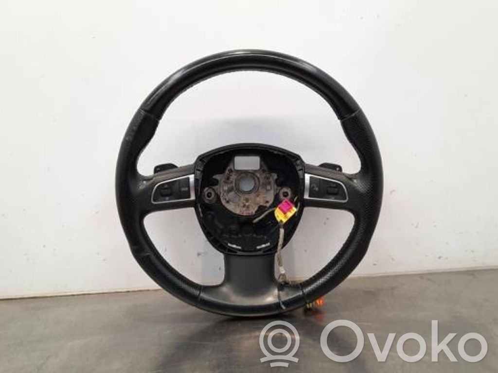 Audi Q7 4L Steering wheel 