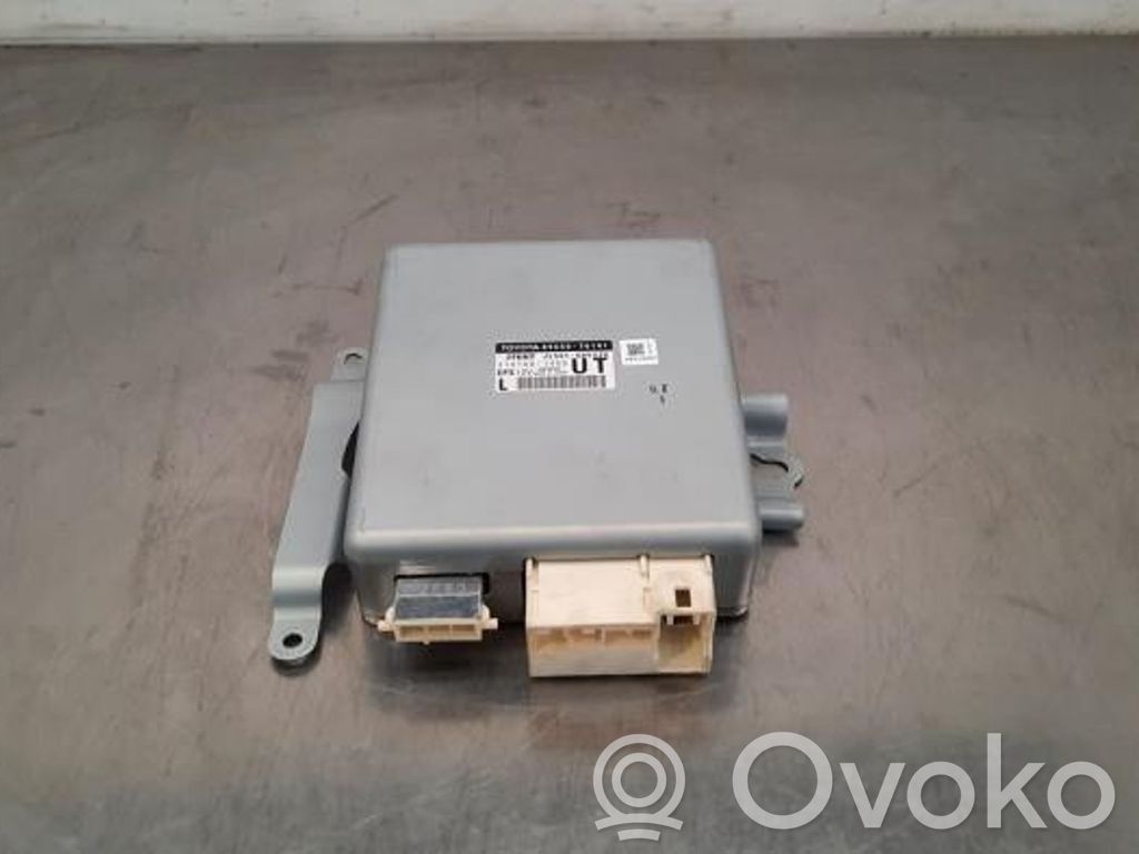 Lexus CT 200H Power steering control unit/module 