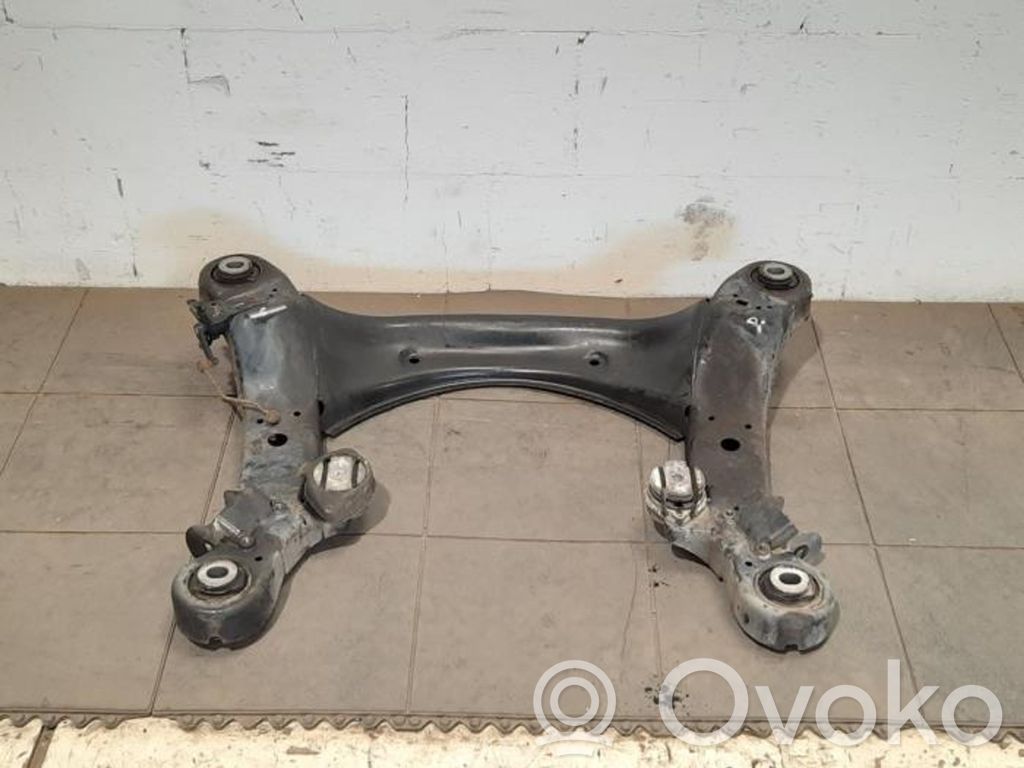 Front subframe   4F0399313AE,4F0399313AE