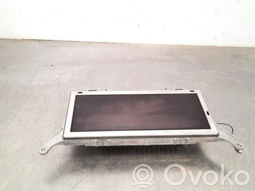 BMW X6 E71 Screen/display/small screen 