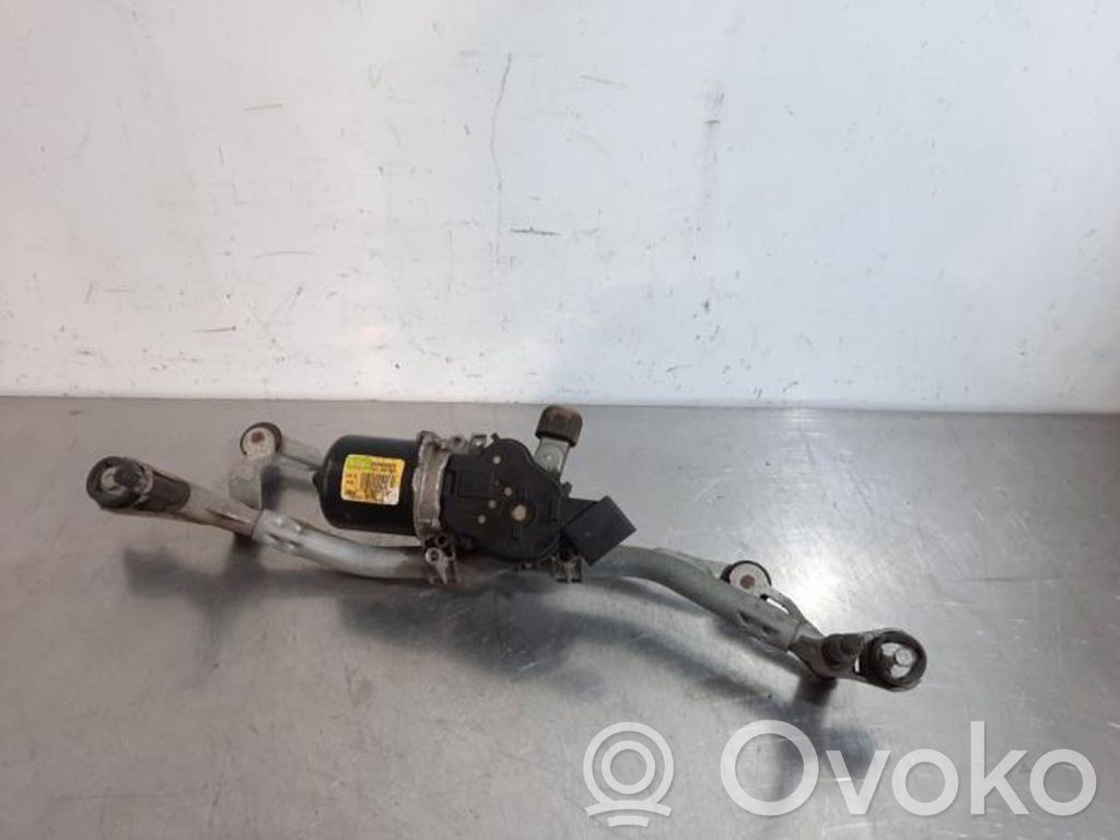 Motor del limpiaparabrisas   6405QC