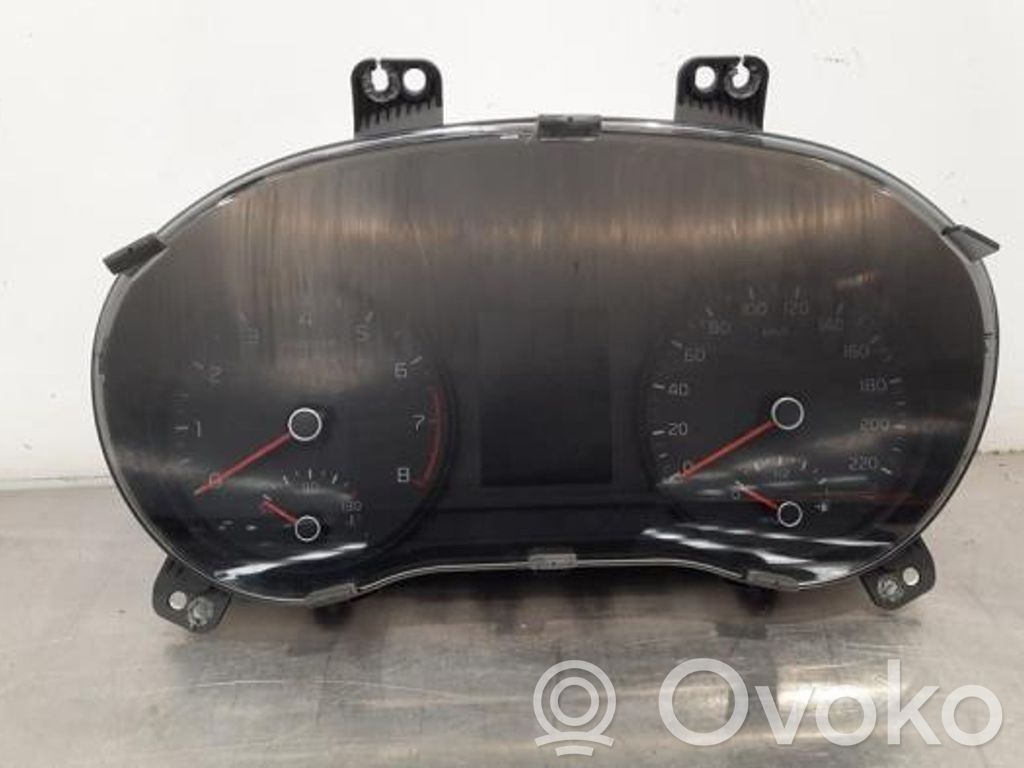 KIA Stonic Vitezometru (grup de instrumente) 