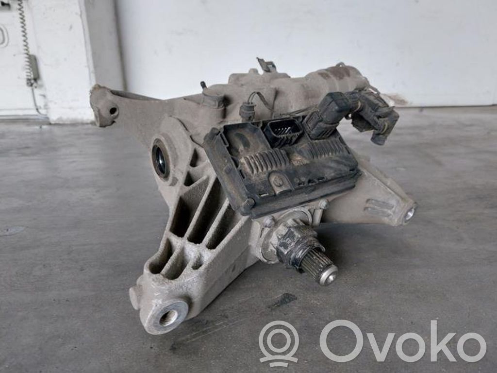 Land Rover Discovery Sport Rear differential 