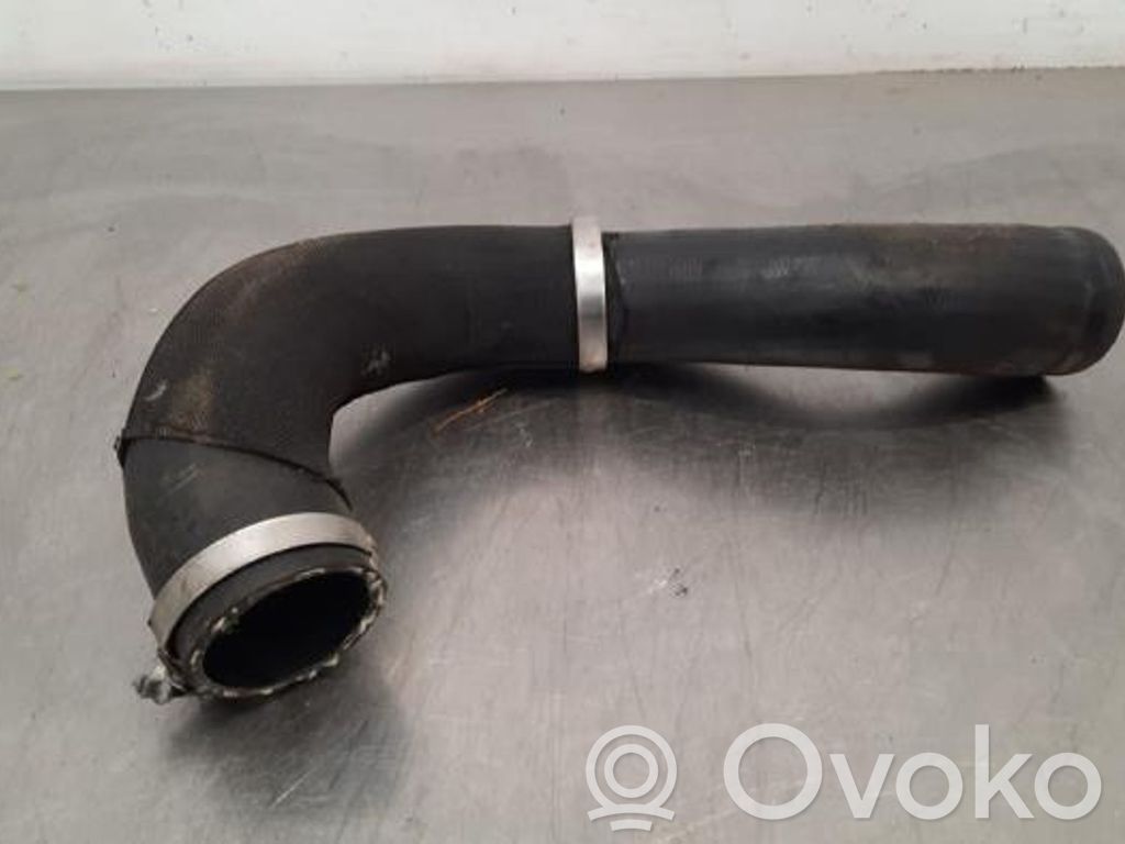Ford Transit Custom Furtun/conductă intercooler 