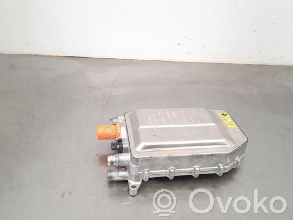 BMW i4 Durchlauferhitzer Zuheizer 