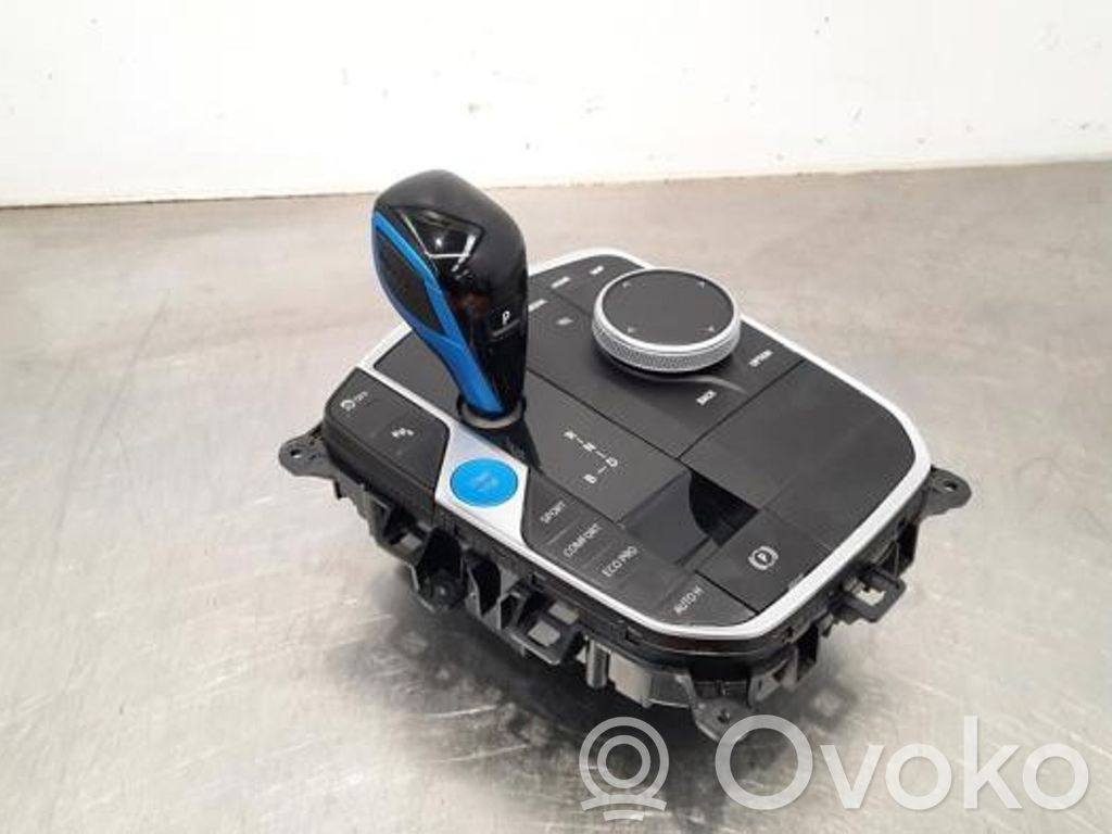 BMW i4 Consola central 