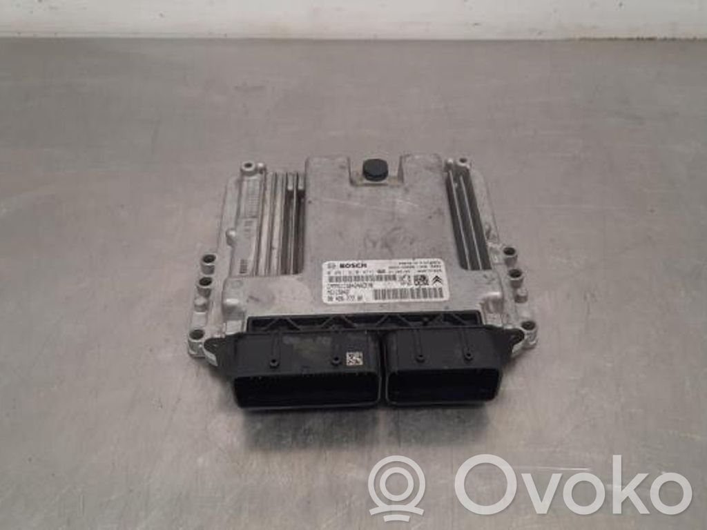 Citroen C5 Aircross Engine control unit/module 