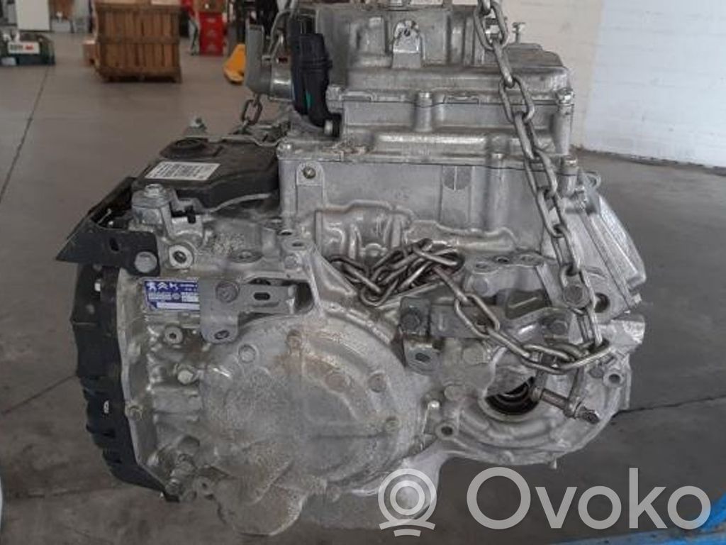 Citroen C5 Aircross Cutie viteze manuală cu 5 trepte 