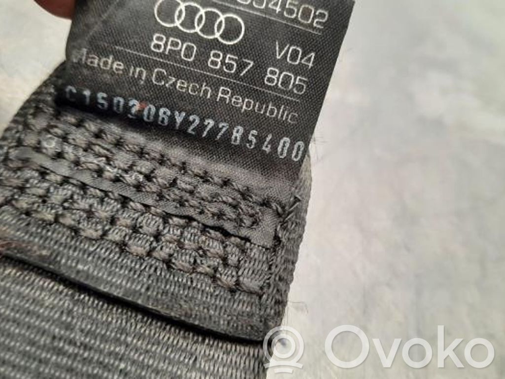 Audi Q3 8U Centură spate