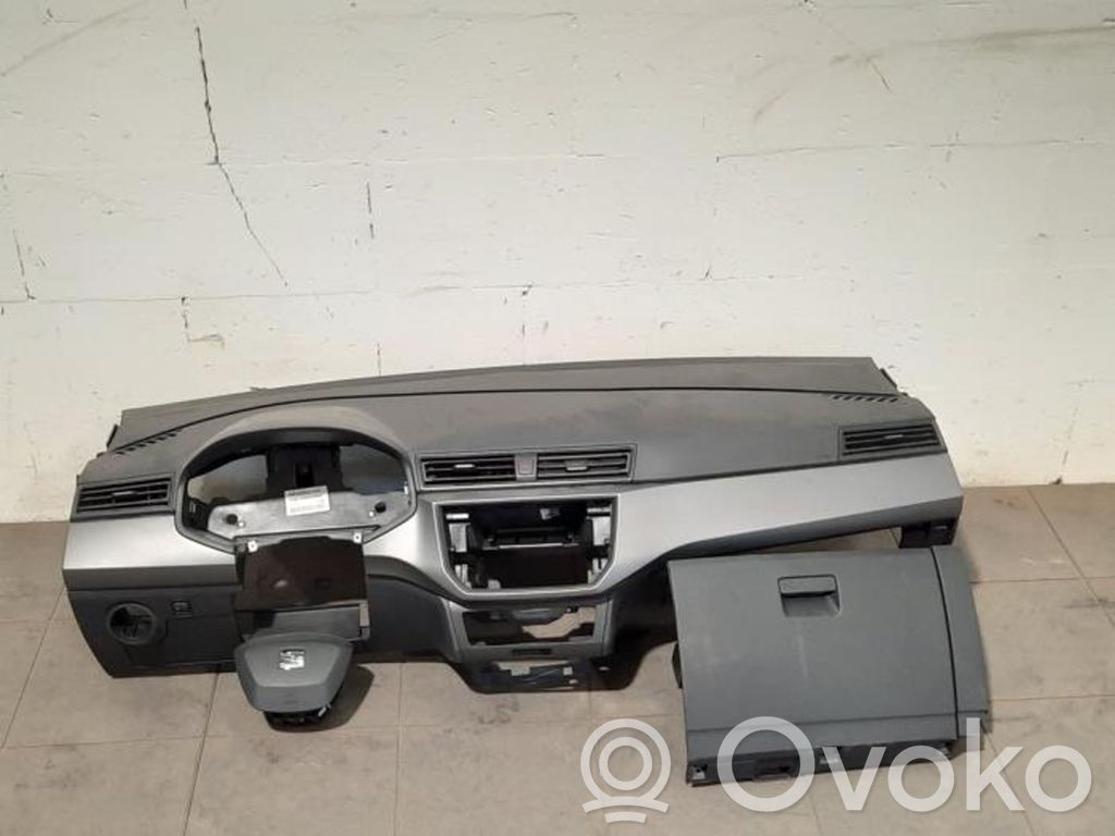 Seat Ibiza V (KJ) Unidad de control/módulo del Airbag 