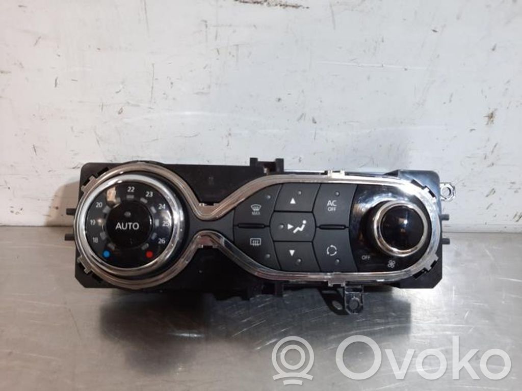 Climate control unit