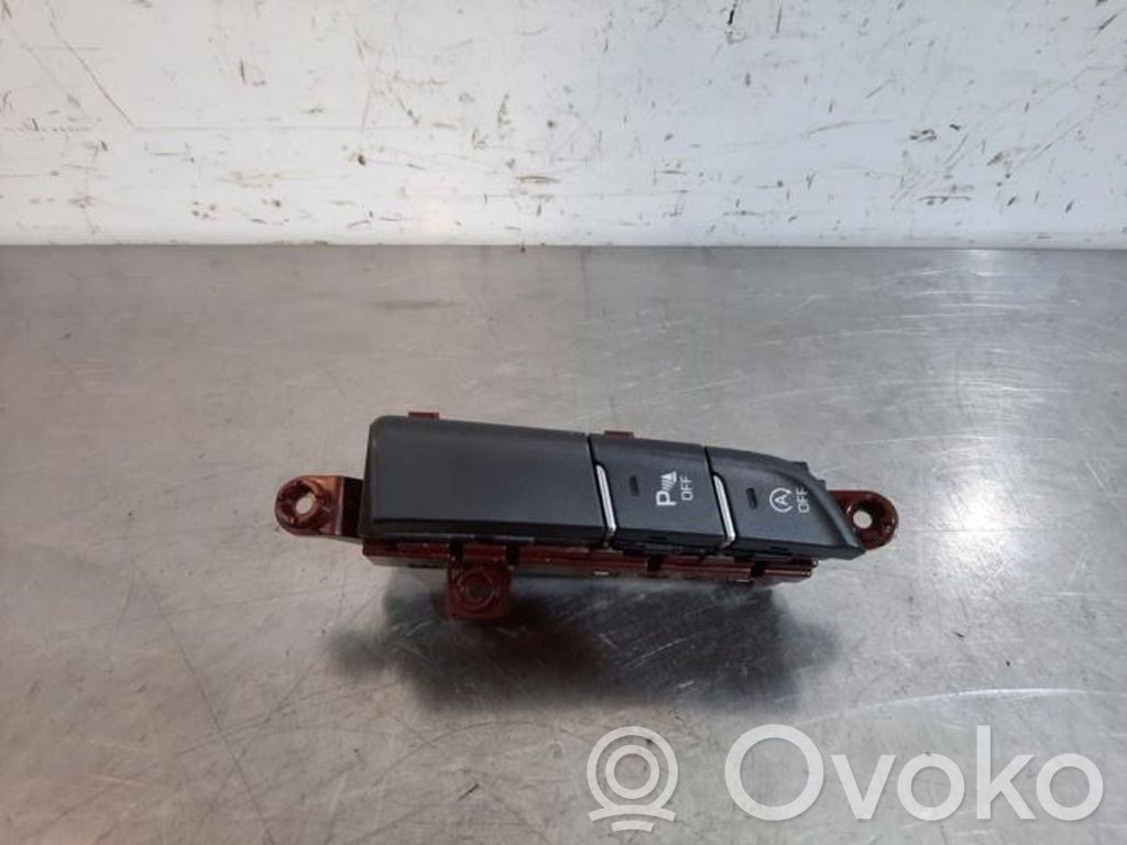 Hyundai i30 Interruptor del sensor de aparcamiento (PDC) 