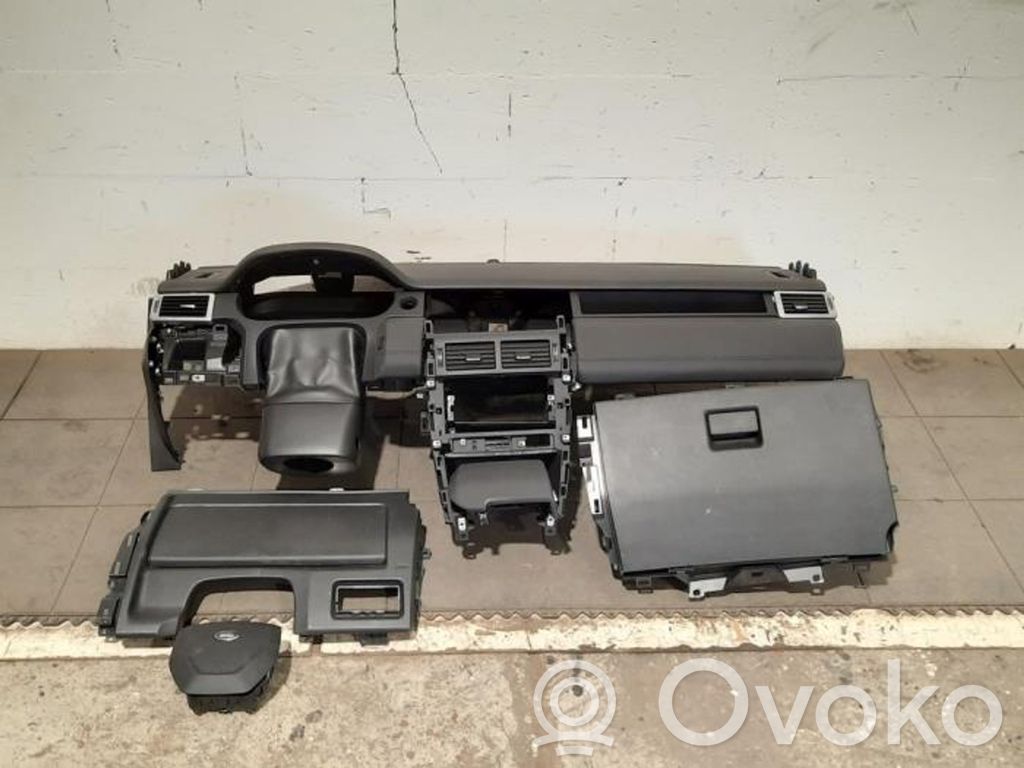 Land Rover Discovery Sport Oro pagalvių valdymo blokas 
