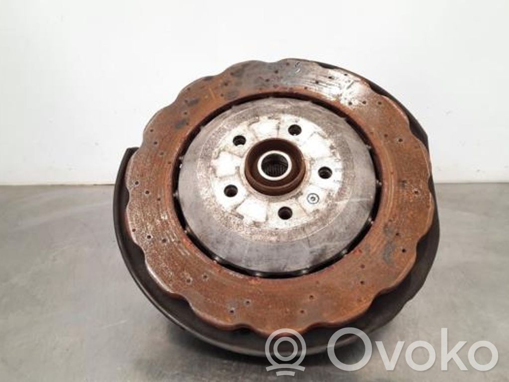 Audi RS6 C7 Fuso a snodo con mozzo ruota posteriore 