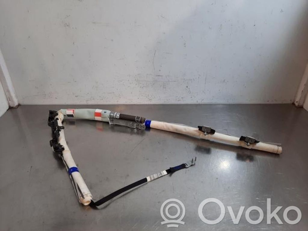 Opel Corsa E Kopfairbag 