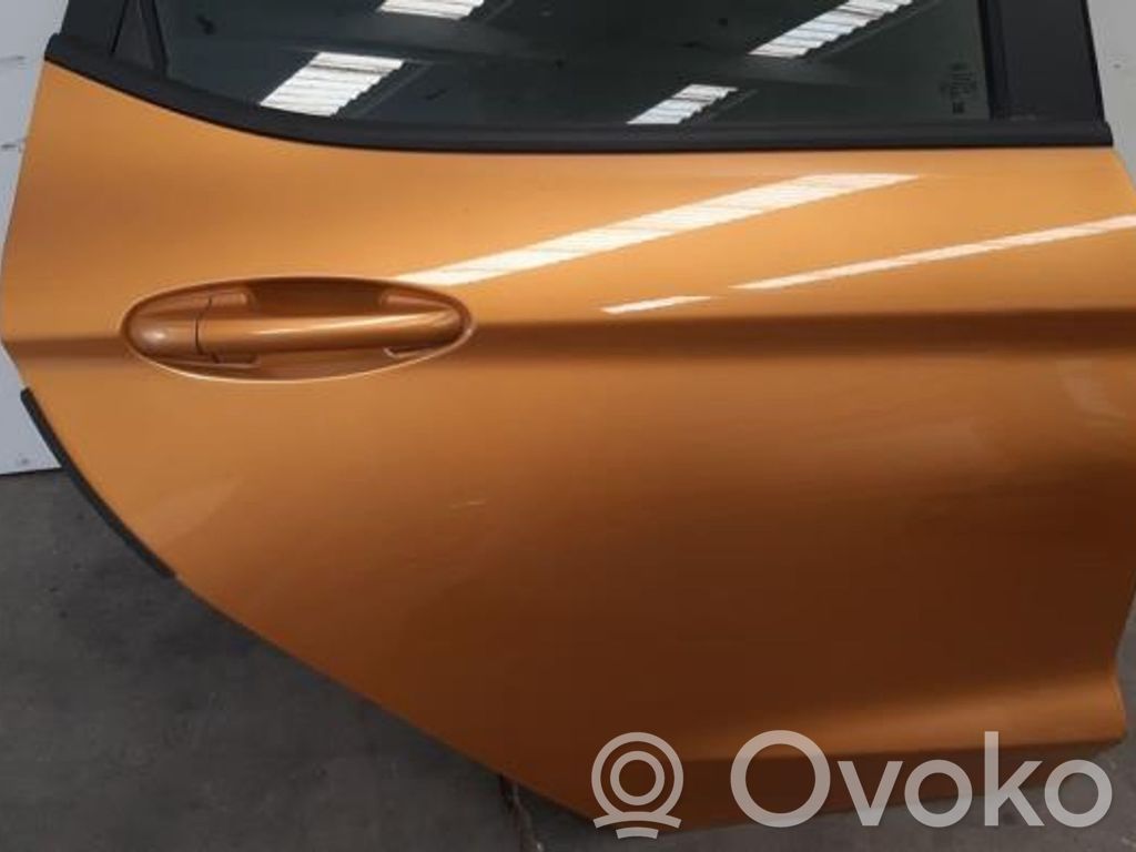 Ford Fiesta Puerta trasera 