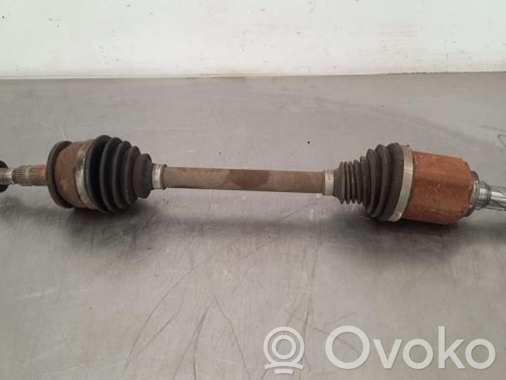 Opel Astra K Eje de transmisión delantero 