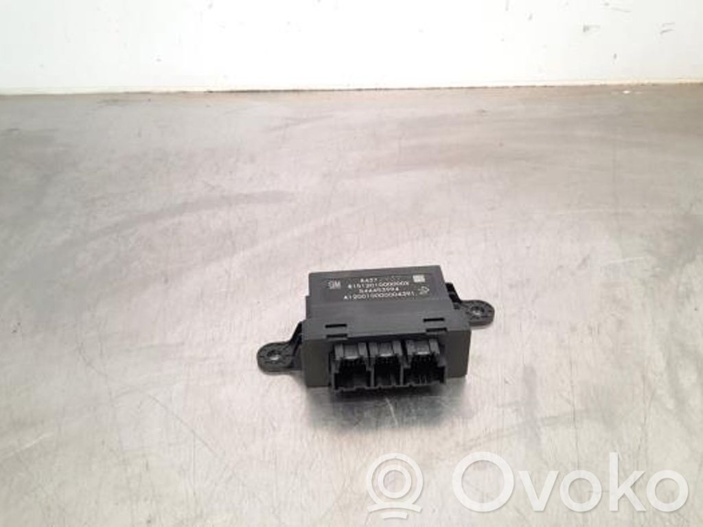 Opel Astra K Centralina/modulo sensori di parcheggio PDC 