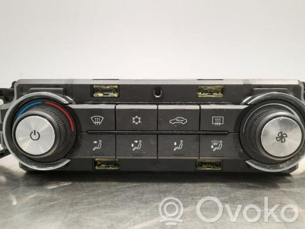 Climate control unit