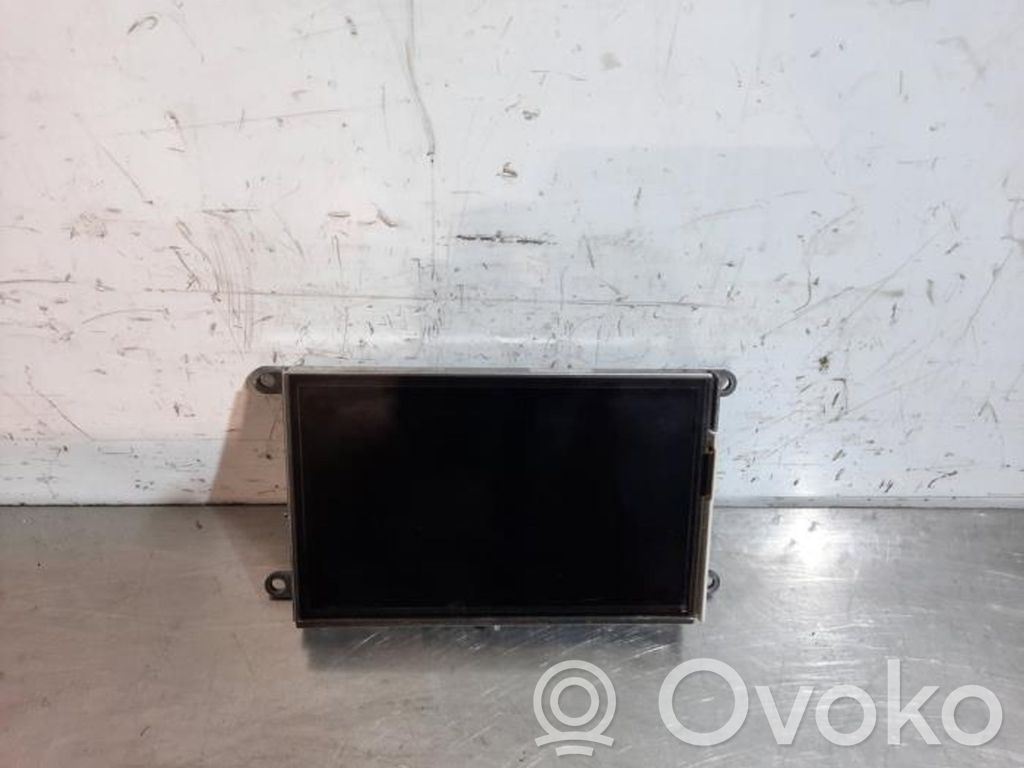 Citroen C4 Grand Picasso Monitor/display/piccolo schermo