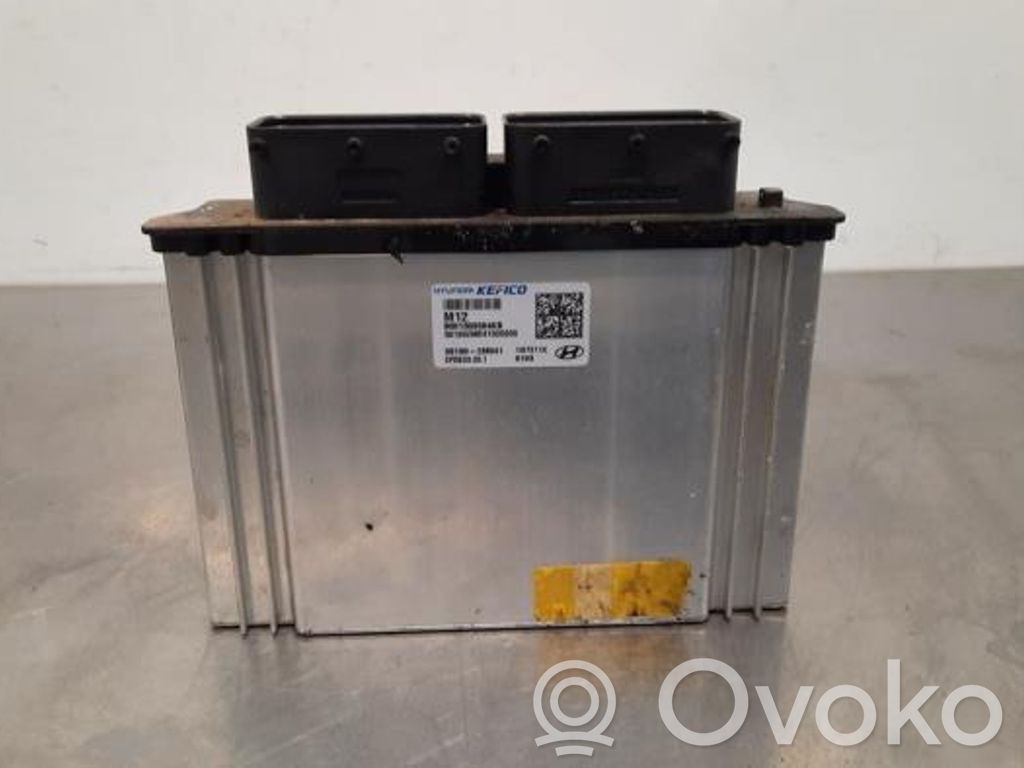 Hyundai Tucson IV NX4 Engine control unit/module 