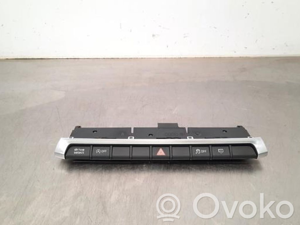 Audi A3 S3 8V Hazard light switch 