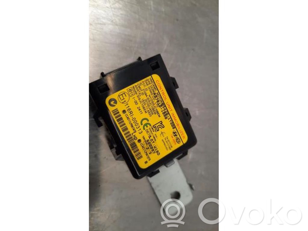 KIA Picanto Centralina/modulo immobilizzatore 