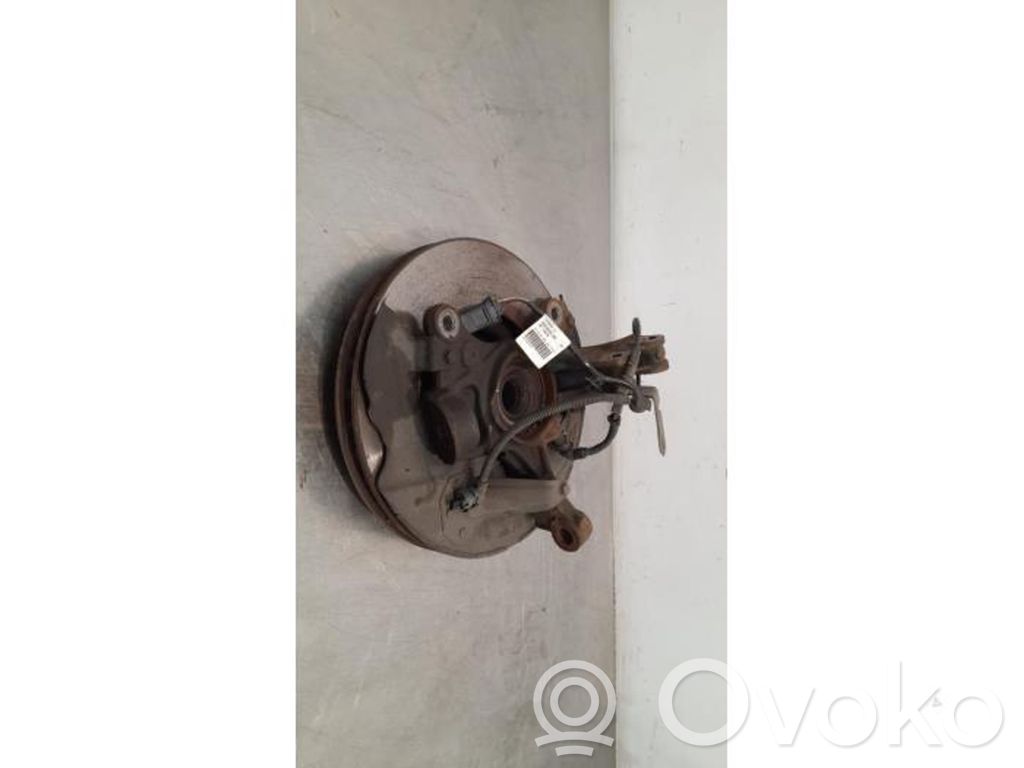 Citroen DS7 Crossback Front wheel hub spindle knuckle 