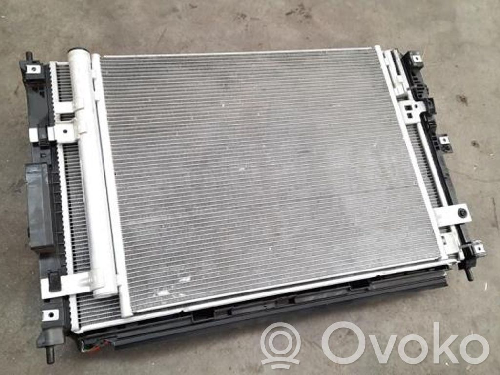 Peugeot 3008 II Set del radiatore 
