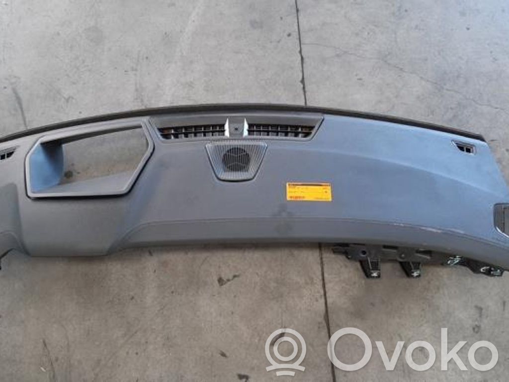 Citroen DS4 Dashboard 