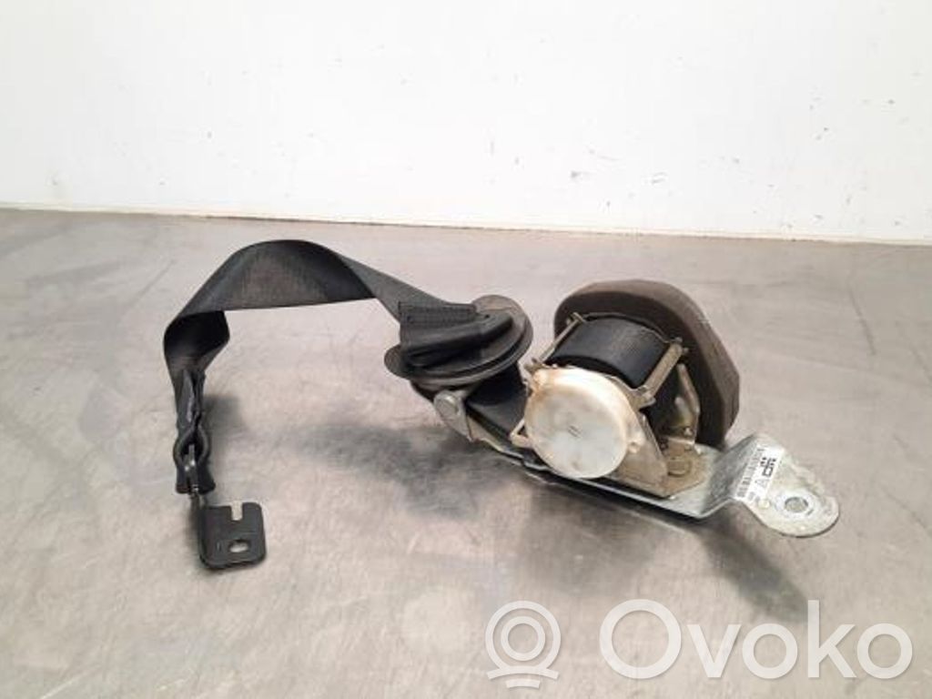 BMW 2 F46 Cintura di sicurezza posteriore