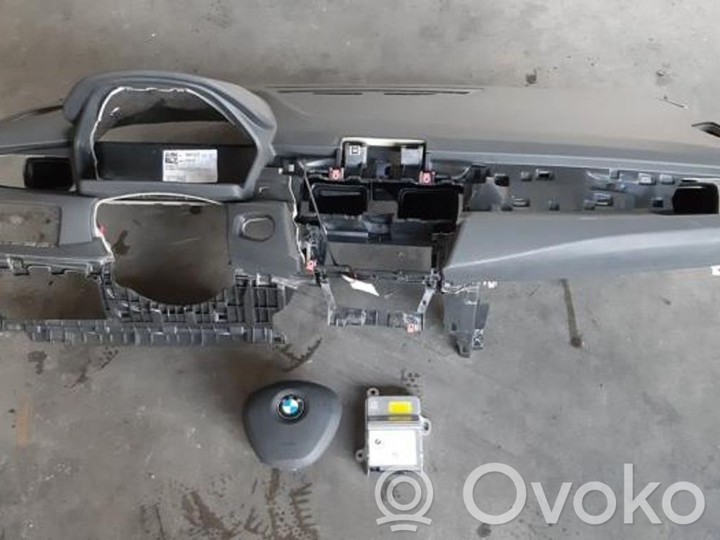 BMW 2 F45 Kit airbag avec panneau