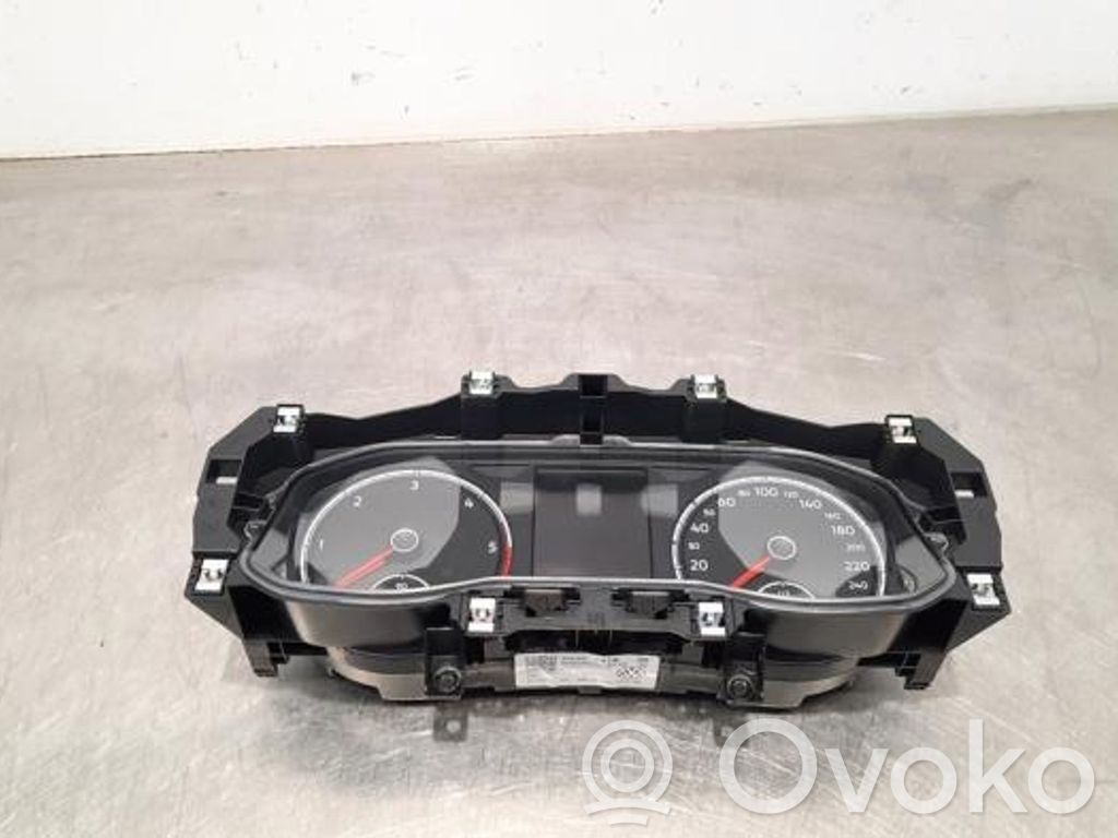 Volkswagen Polo VI Nopeusmittari (mittaristo) 