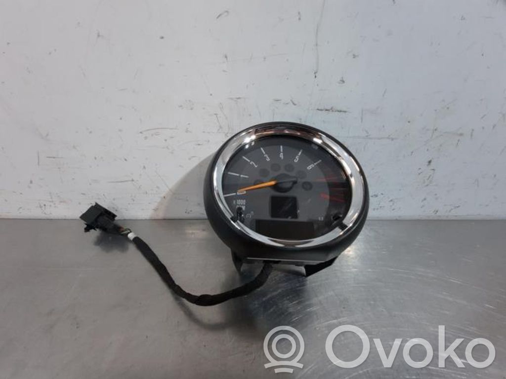Mini Paceman (R61) Velocímetro (tablero de instrumentos) 