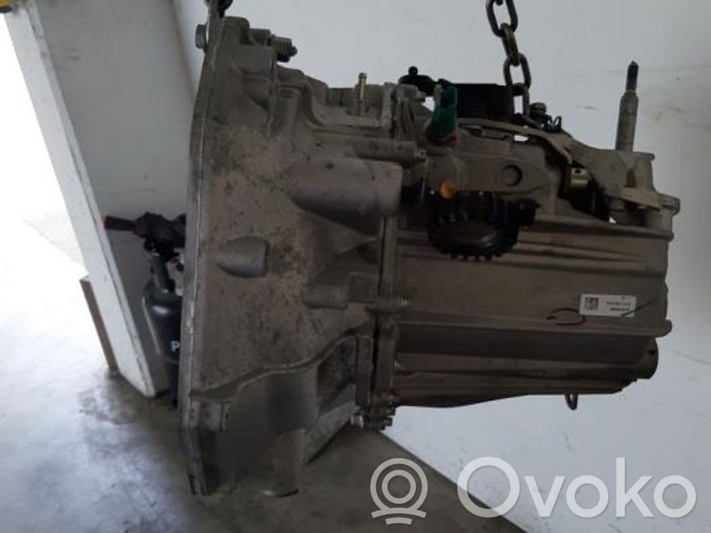 Dacia Sandero III Manualna 5-biegowa skrzynia biegów 
