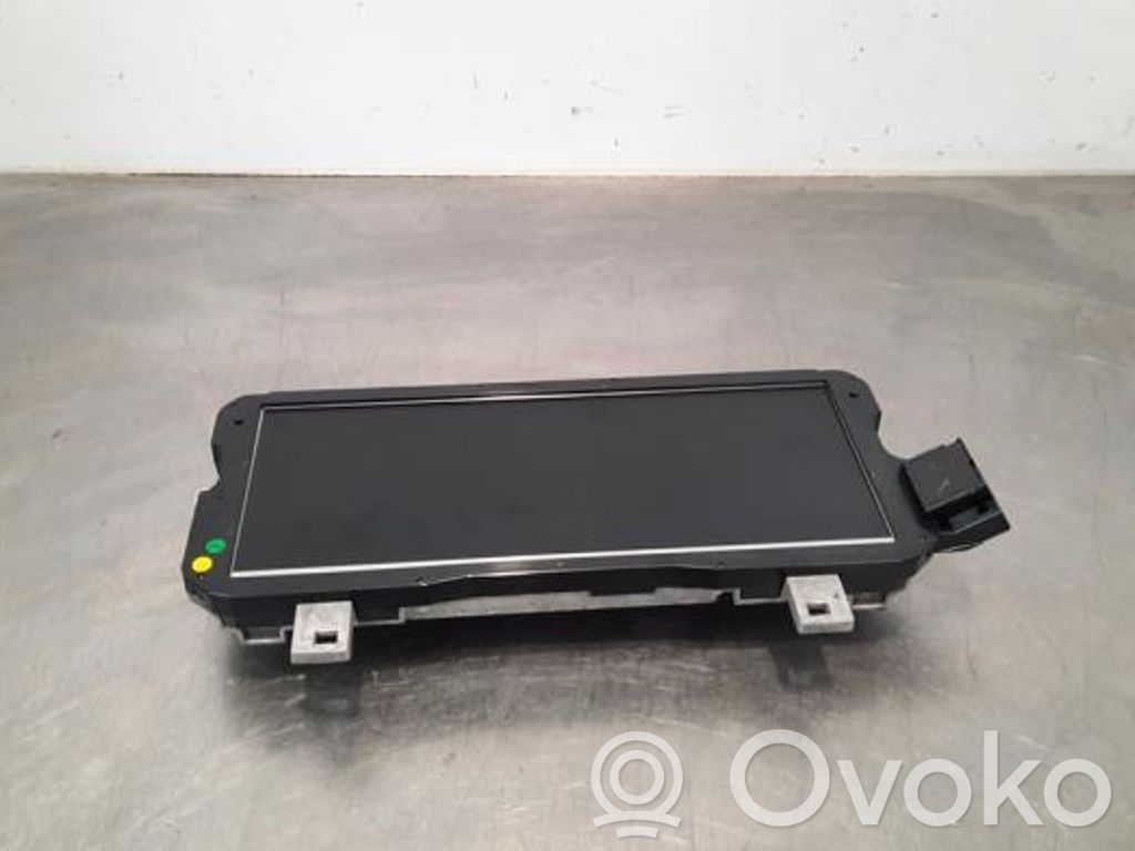 Opel Mokka B Vitezometru (grup de instrumente) 
