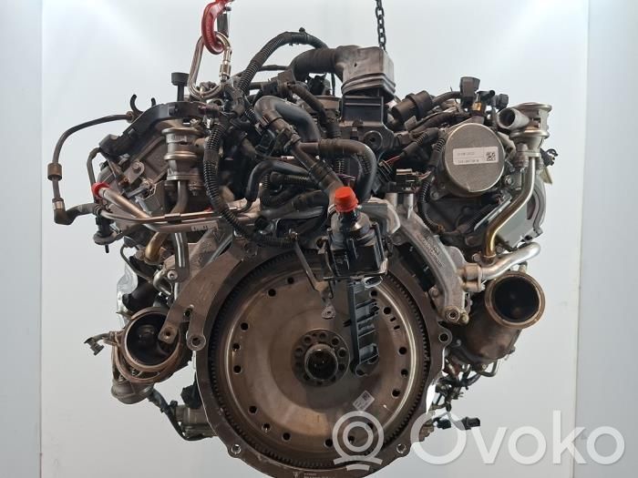 Porsche Macan (95B) Motor 