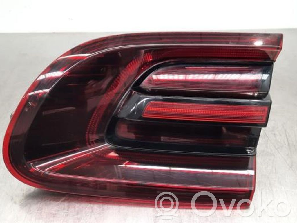 Porsche Macan (95B) Takavalot 