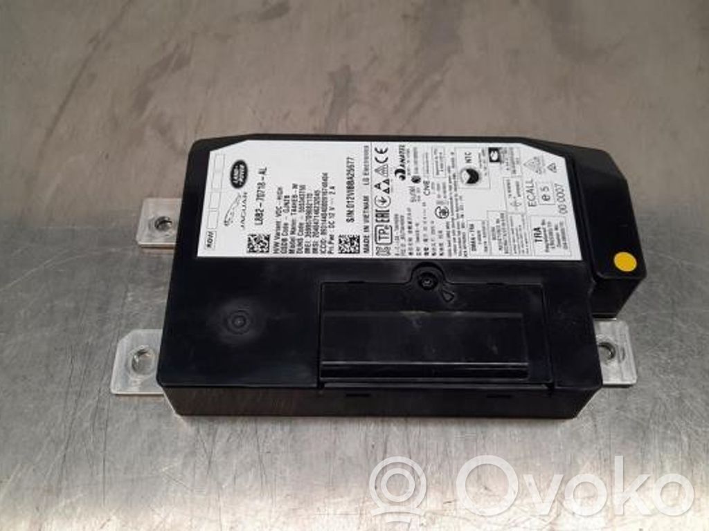 Other control units/modules   L8B270718AL,L8B270718AL