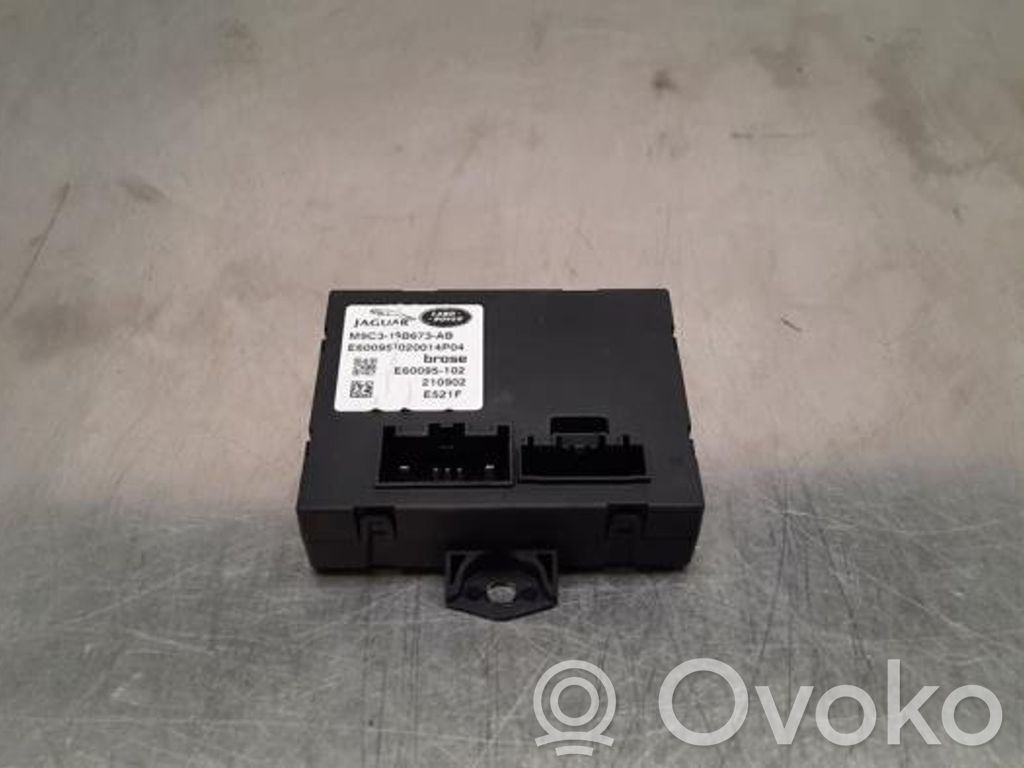 Jaguar E-Pace Antenna control unit 