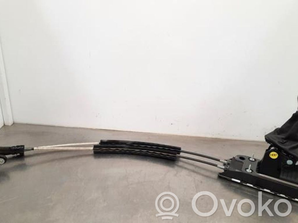 Volkswagen Polo VI Selettore cambio
