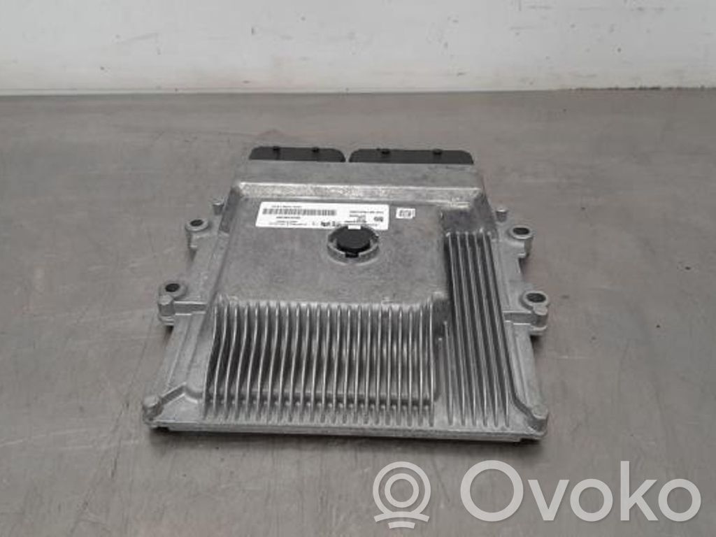 Opel Mokka B Engine control unit/module 