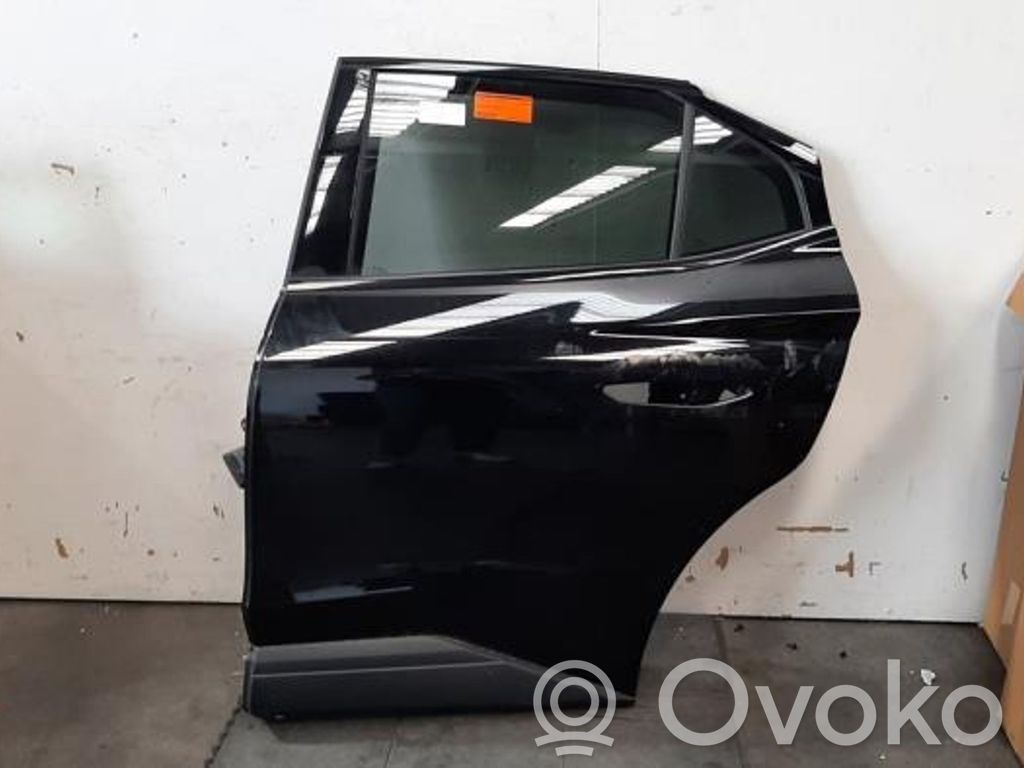 Citroen DS4 Galinės durys 