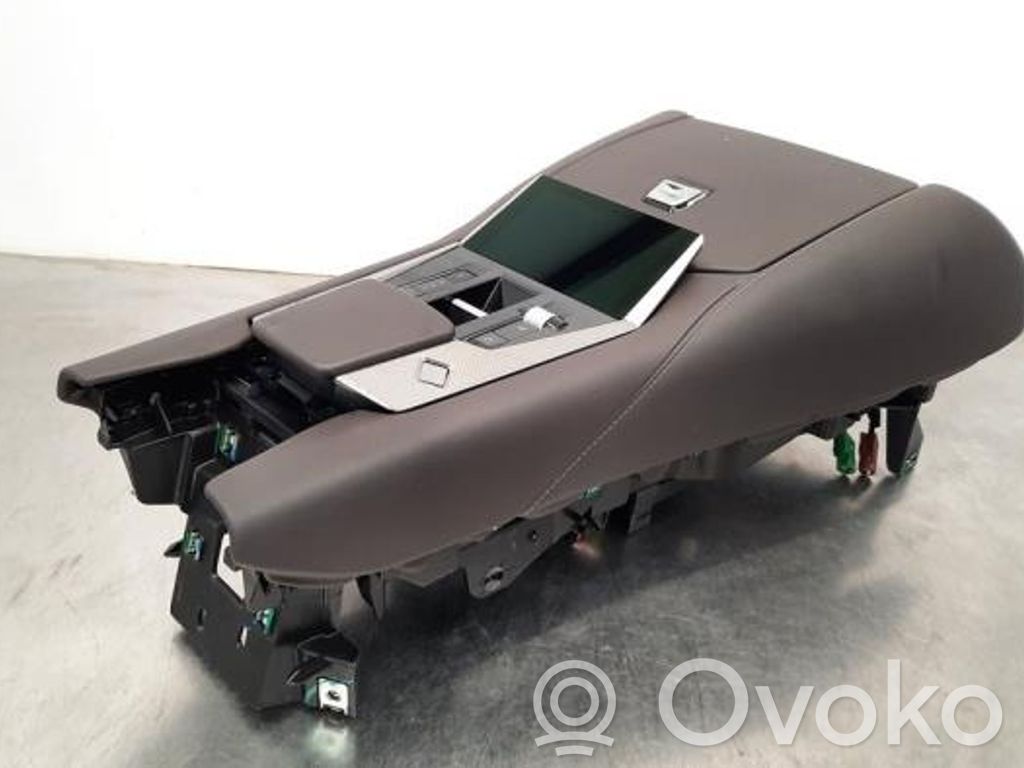 Citroen DS4 Center console 