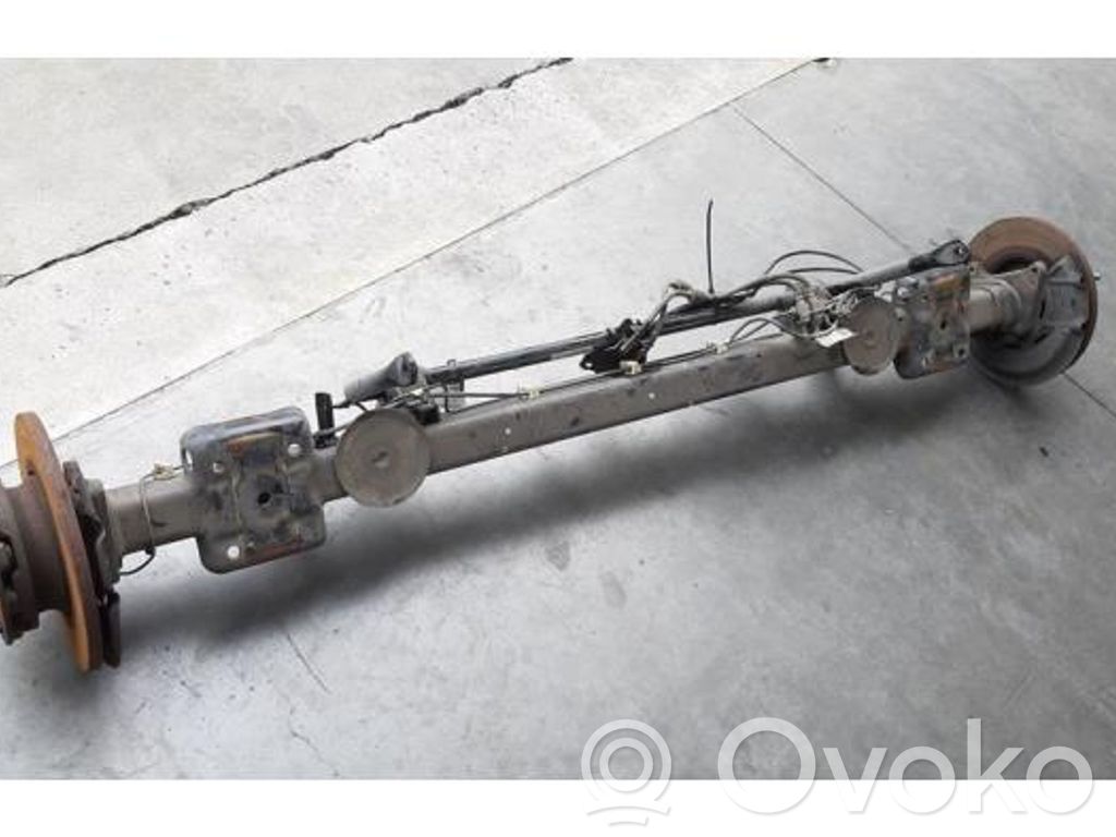 Ford Transit VII Galinis tiltas 