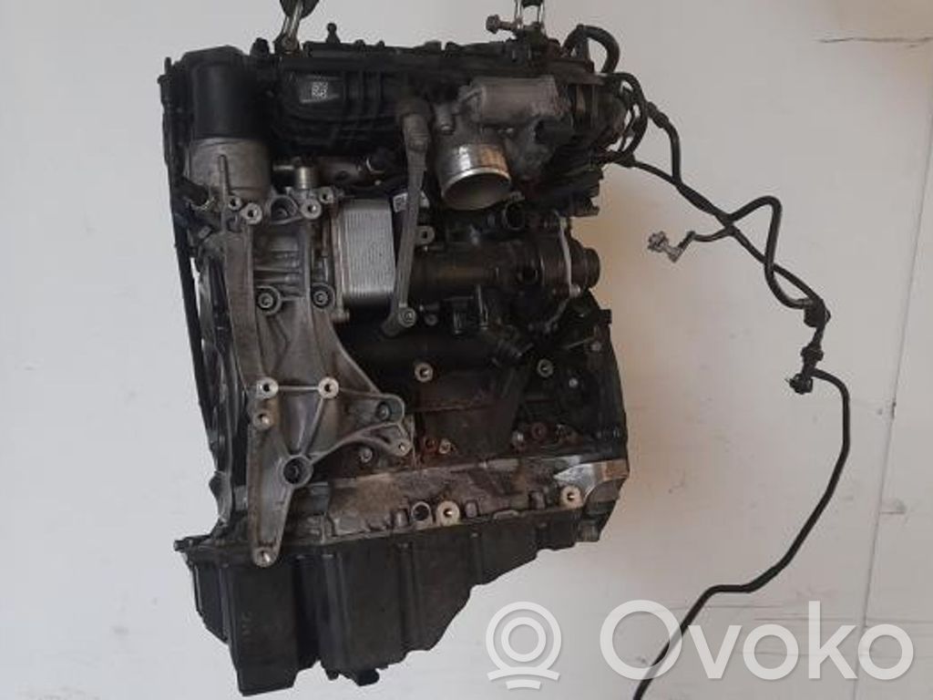 Audi A5 Engine 