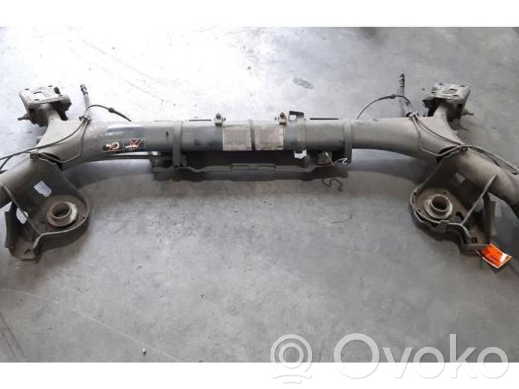 Citroen DS4 Eje trasero 